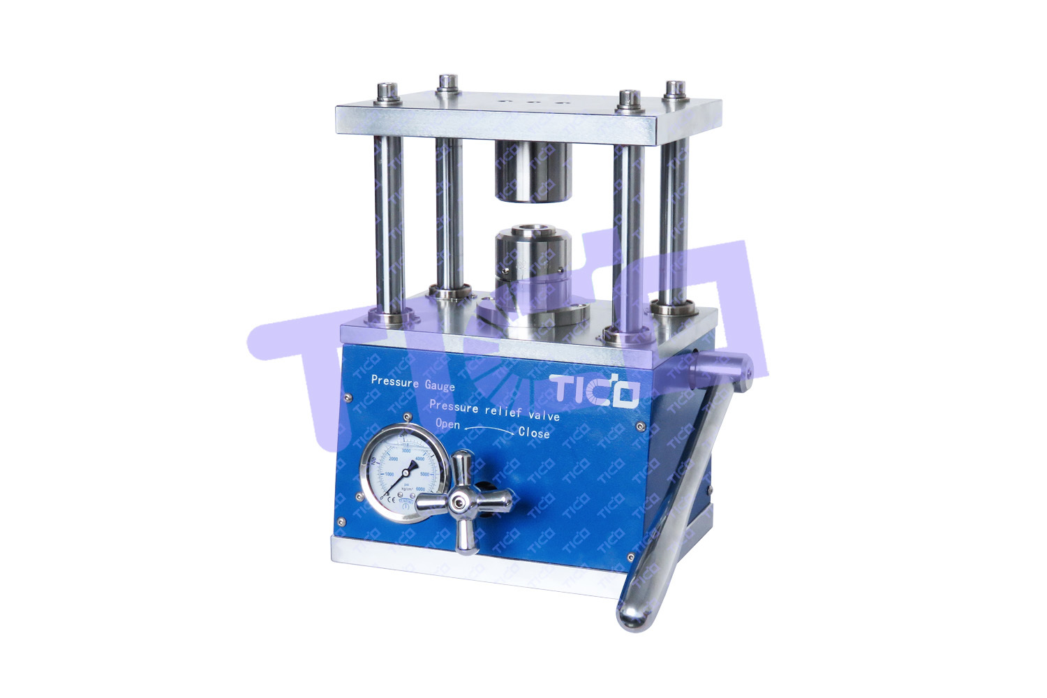 บล็อกบริษัทล่าสุดเกี่ยวกับ เครื่องตัดเหรียญไฮดรอลิกมือใหม่สําหรับเซลล์เหรียญ CR20XX ช่วยสถาบันวิจัยให้มีความแม่นยําและมีประสิทธิภาพ