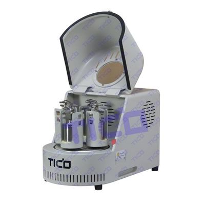 เครื่องบดกลองดาว 4x500 มิลล์ สําหรับบดผง