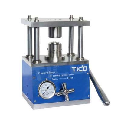 ซื้อ เครื่องบดเหรียญโต๊ะ เครื่องบดเหรียญ CR20XX เครื่องบดเหรียญ 5.5kg online manufacture