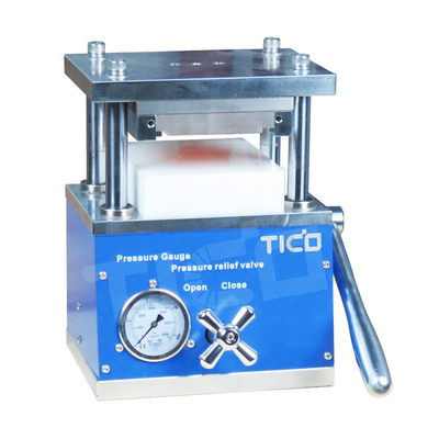 ซื้อ เครื่องตัดเจาะไฮดรอลิกขนาดเล็กสําหรับอิเล็กทรอนด์เซลล์กระเป๋า online manufacture