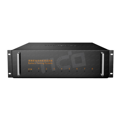 ซื้อ อุปกรณ์ทดสอบแบตเตอรี่ 5V 5A 8 ช่อง 4 ระยะ สําหรับห้องปฏิบัติการ R & D online manufacture
