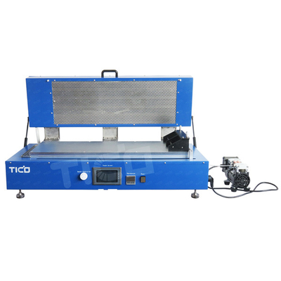 ซื้อ เครื่องเคลือบฟิล์มระดับความร้อนสูง 800 มิลลิเมตร AC110V 220V online manufacture