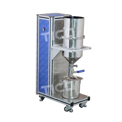 ซื้อ อุปกรณ์กรองสลูรี่ 5L แบตเตอรี่ 240VAC 65kpa online manufacture
