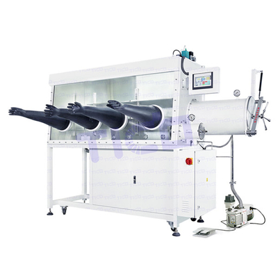 ซื้อ PLC ห้องกล่องถุงมือระบายน้ํา 1 ส่วน สถานที่ทํางานคู่ online manufacture