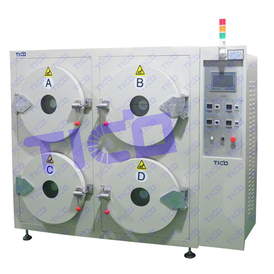 ซื้อ แบตเตอรี่ อิเล็กทรอนด์ เครื่องแห้งความร้อน 4 ประตูวงกลม 30KW online manufacture
