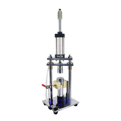 ซื้อ เครื่องปิดพิมพ์ซุปเปอร์คอนเดซเตอร์ขนาดเล็กขนาด 60 มม. 0.8MPa online manufacture