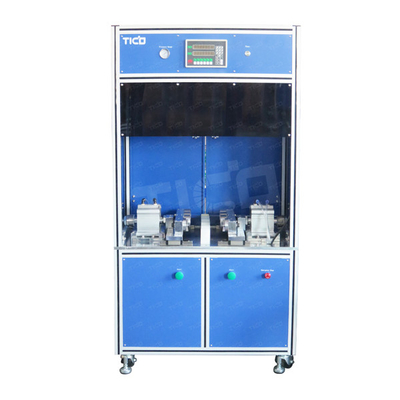 ซื้อ TICO 0.5KW Supercapacitor เครื่องทํากรอบ 60 มม online manufacture