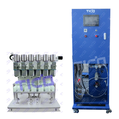 ซื้อ เครื่องฉีดอิเล็กทรอร์โด้ Supercapacitor เครื่องฉีดอิเล็กทรอร์โด้ 98KPa ความต้านทานต่อการกัดกรอง 1KW online manufacture