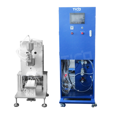 ซื้อ 1.5KW Supercapacitor เครื่องเติมอิเล็กทรอลิต 250ml ปรับ online manufacture