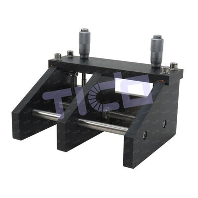 ซื้อ ใบมีดด็อกเตอร์ปรับความกว้างได้ 100 มม. สำหรับเครื่องเคลือบฟิล์มสุญญากาศ การผลิตออนไลน์