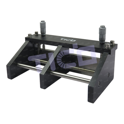 ซื้อ 150 มิลลิเมตร ปรับ Dr Blade Film Coater สําหรับการเคลือบอิเล็กทรอนด์แบตเตอรี่ online manufacture
