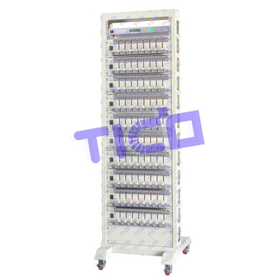 ซื้อ เครื่องทดสอบแบตเตอรี่ 80 ช่อง 5V 6A ด้วยผลิตระยะ 3 ระยะ online manufacture