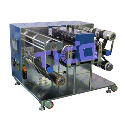 ซื้อ เครื่องตัดอิเล็กทรอนด์ต่อเนื่อง Roll To Roll สําหรับเซลล์กระบอก online manufacture