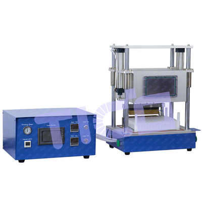 ซื้อ อิเล็กทรอลิทยืน & แบตเตอรี่ ร้อน Pre-Sealing เครื่องสําหรับการประกอบเซลล์กระเป๋า online manufacture