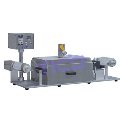 ซื้อ ม้วนถึงม้วนเครื่องเคลือบอิเล็กโทรดพร้อมฝาปิดให้ความร้อน online manufacture