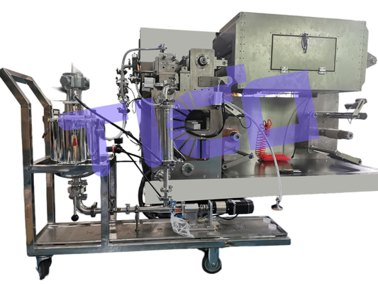 ซื้อ สล็อต Die Roll To Roll เครื่องเคลือบด้วยเตาอบเดียว online manufacture