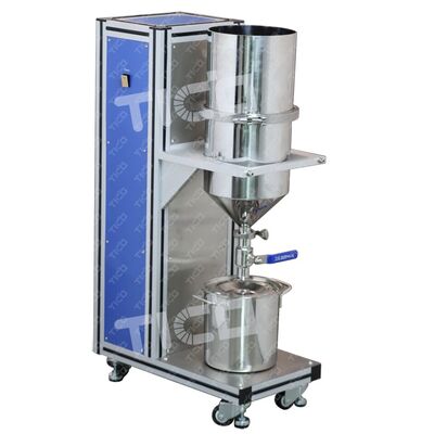 ซื้อ เครื่องกําจัดและกรองโลหะสลัดของแบตเตอรี่ 5L การผลิตออนไลน์