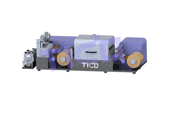 ซื้อ เครื่องเคลือบ Slot Extrusion Roll to Roll ที่ใช้ในถุงมือ การผลิตออนไลน์