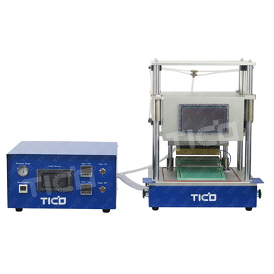 3-in-1 Hot Sealer สําหรับ Edge & Vacuum Sealing & Vacuum Standing Equipment สําหรับ R&D เซลล์กระเป๋า