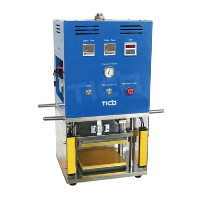 1KW กระเป๋าความร้อนเซลล์ เครื่องพิมพ์อุณหภูมิ ปรับ