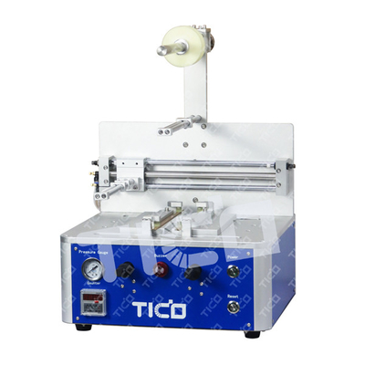 TICO New Design Semi-Auto Electrode Stacking Machine สําหรับการวิจัยและพัฒนาเซลล์กระเป๋า