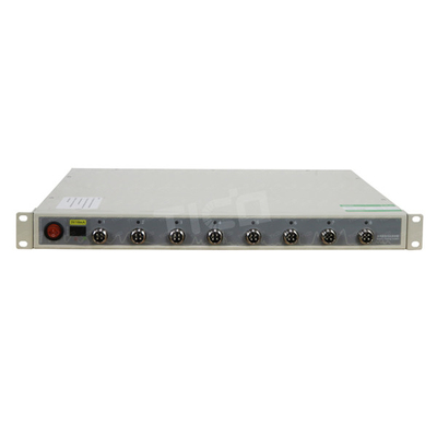 เครื่องทดสอบเซลล์เหรียญ 5V 10mA 8 ช่อง 16 บิต