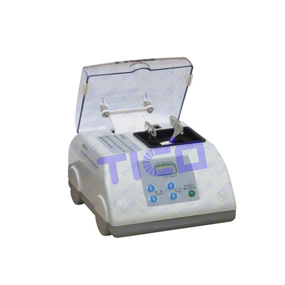 เครื่องบดลูกกลองสั่นขนาดเล็ก สําหรับการวิจัยห้องปฏิบัติการ 240V 50Hz