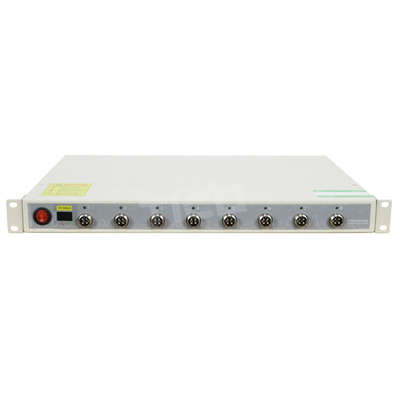 8 ช่อง 5V50mA อุปกรณ์ทดสอบแบตเตอรี่สําหรับเซลล์เหรียญ