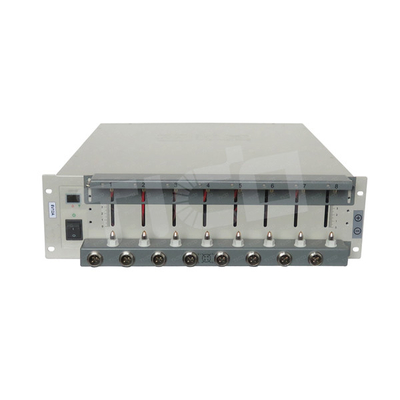 เครื่องทดสอบแบตเตอรี่ 5V 12A 8 ช่อง กระเป๋าเซลล์