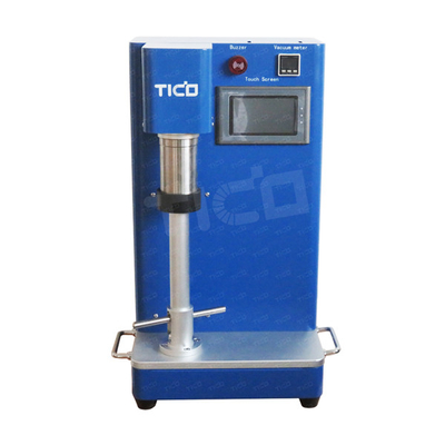 เครื่องผสมระบายความร้อนสลอร์รี่แบบแบตเตอรี่ 320rpm สําหรับการวิจัยห้องปฏิบัติการ
