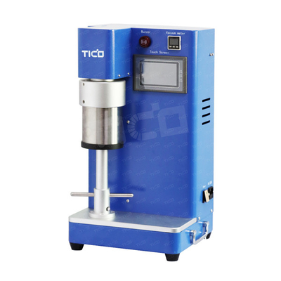 600 รอบ / นาที แบตเตอรี่ Slurry เครื่องผสมคลื่นดาวเคราะห์ AC110V 220V