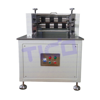 350 มม ความกว้าง กระบอกอุปกรณ์ห้องปฏิบัติการ เครื่องตัดอิเล็กทรอนด์ 1.1KW