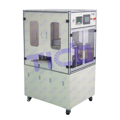 ปรับปรุงอุปกรณ์ Supercapacitor เครื่องปั้น PLC การควบคุม AC220V 50Hz