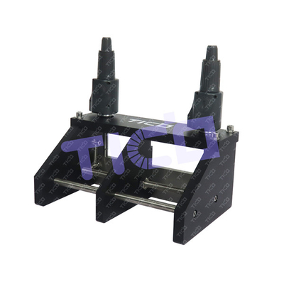 แบตเตอรี่วิจัย ดิจิตอลไมโครเมตร ฟิล์ม applicator 150mm ความกว้าง ปรับ