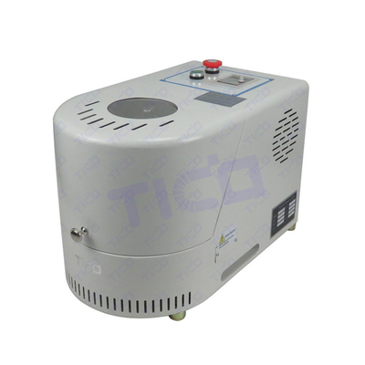 0.25KW เครื่องบดลูกกลองดาว สําหรับการวิจัยห้องทดลองแบตเตอรี่ลิทธิียม