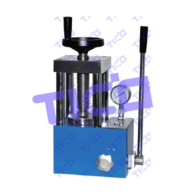 เครื่องพิมพ์กระดาษไฮดรอลิก 15T Coin Cell Lab