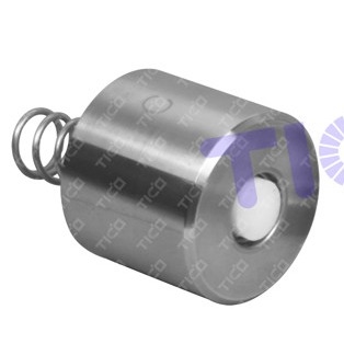 สแตนเลส De Crimping Die สําหรับบัตเตอรี่เซลล์เหรียญ CR20xx ซีรีส์
