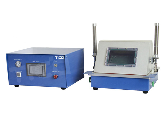 อุปกรณ์ห้องปฏิบัติการกระเป๋าเซลล์ปรับได้ เครื่องปิดครั้งแรก AC110V 220V ไม่ต้องเลือก
